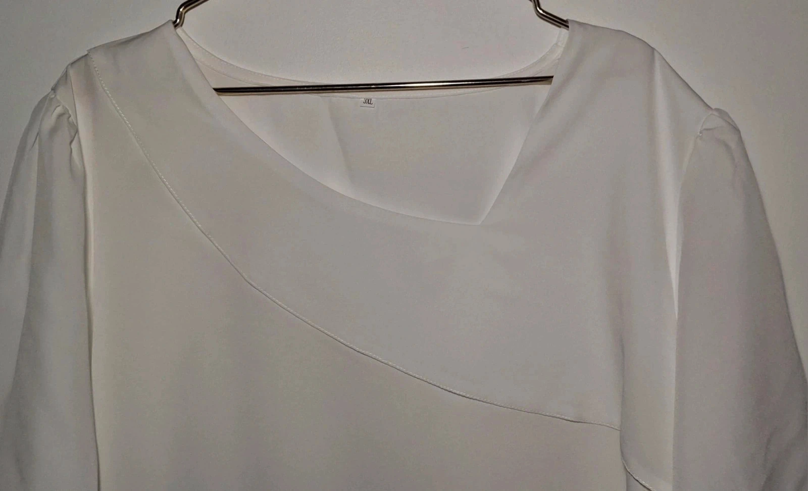 Lichte blouse – photo 2